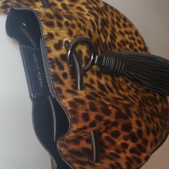Rebecca Minkoff Cowhide purse - Picture 11 of 13